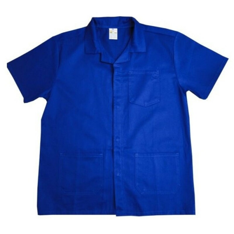 CAMISA PROFISSIONAL BRIM (MÁRCIA LIMA) 